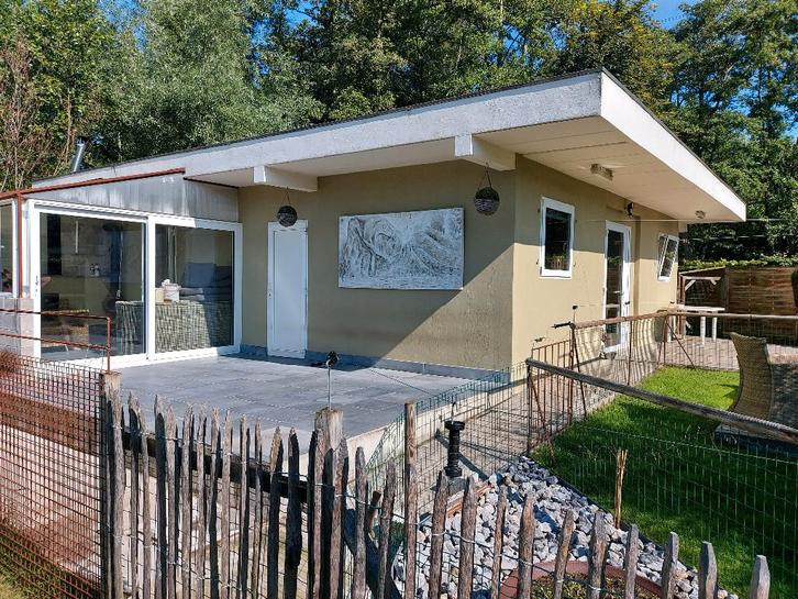 Te koop mooie bungalow te Zandhoven, Immo, Buitenverblijven te koop, Provincie Antwerpen, Bungalow, Verkoop zonder makelaar, D