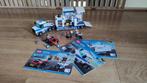 Lego city 60139 - le poste de commandement mobile, Kinderen en Baby's, Speelgoed | Duplo en Lego, Ophalen, Zo goed als nieuw, Complete set