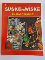 Suske en Wiske De Zeven Snaren 1971 ZEER MOOI, Willy Vandersteen, Eén stripboek, Nieuw, Ophalen of Verzenden