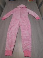 Roze onesie 9th Avenue 146/152, Enfants & Bébés, Vêtements enfant | Taille 146, Enlèvement ou Envoi, Comme neuf, Vêtements de nuit ou Sous-vêtements