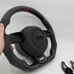 Audi stuur compleet S RS alcantara carobn, Ophalen of Verzenden, Nieuw, Audi