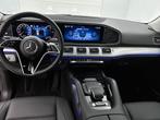 Mercedes-Benz GLE-Klasse 400 E 4Matic SUV AMG Line Trekhaak, Auto's, Stof, Gebruikt, GLE, Zwart