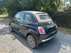 Fiat 500 Cabrio 1.2 benzine 51 Kw,Bj 2012,Euro 5, Airco, Voorwielaandrijving, Stof, Cabriolet, USB