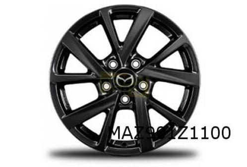 Mazda (3) CX/30 velg alu. 6,5J x 16" (design 71A) (palladium, Auto-onderdelen, Banden en Velgen, Band(en), Personenwagen, Nieuw