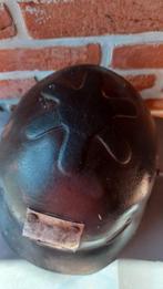 oude helm, Ophalen of Verzenden