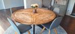 4 stoelen Moods eiken poten, Ophalen