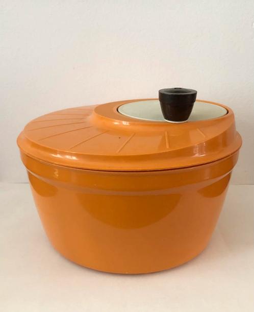 Vintage Moulinex slacentrifuge ‘70, Verzamelen, Retro, Ophalen