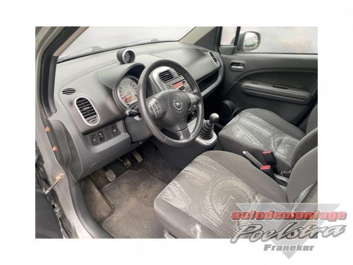 Airbag rechts (Dashboard) van een Opel Agila, Auto-onderdelen, Overige Auto-onderdelen, Opel, Gebruikt, 3 maanden garantie, Ophalen of Verzenden