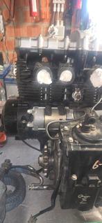 Kawasaki zr7  moter, Enlèvement, Utilisé