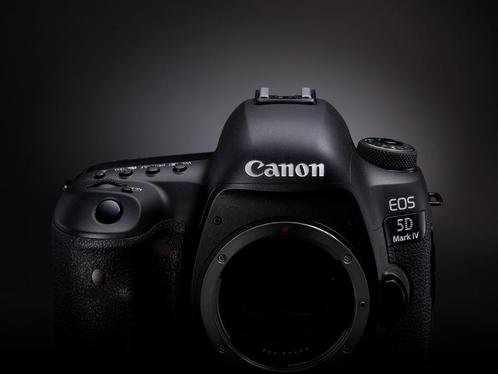 Canon EOS 5D Mark IV body('s) (+EF-L-lenzen), Audio, Tv en Foto, Fotografie | Professionele apparatuur, Gebruikt, Ophalen of Verzenden