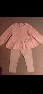 2-delige babyjacquardset van Mayoral, Kinderen en Baby's, Babykleding | Maat 86, Mayoral, Meisje, Nieuw, Ophalen of Verzenden