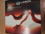 12inch Lagoa 9 constrictor sampler, Cd's en Dvd's, Ophalen of Verzenden, Gebruikt, 12 inch, Techno of Trance