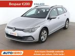 Volkswagen Golf 2.0 TDI Life (année de construction 2020), Autos, Argent ou Gris, Achat, Euro 6, Noir