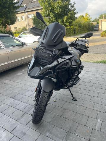 Bmw GSA 1250 Triple Black beschikbaar voor biedingen