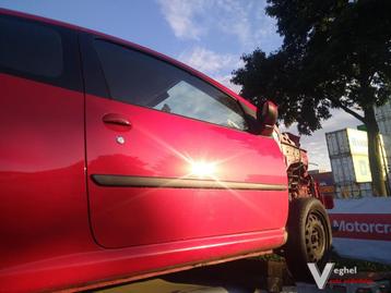 deur rv citroen c1 Peugeot 107 Toyota Aygo  beschikbaar voor biedingen