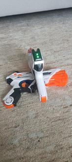 Nerf laser ops pro - lasergeweer, Elektronische apparatuur, Overige elektronische apparatuur, Ophalen, Zo goed als nieuw