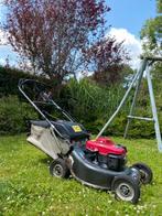 Tondeuse honda HRH 536, Tuin en Terras, Grasmaaiers, Ophalen, Zo goed als nieuw