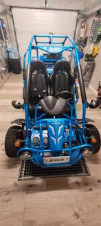 Buggy Pgo 150 homologué., Motos