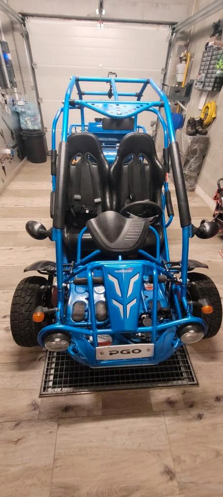 Buggy Pgo 150 homologué., Motos, Quads & Trikes