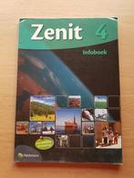 Zenit 4 Infoboek, Boeken, Overige niveaus, Ophalen of Verzenden, Zo goed als nieuw, Pelckmans