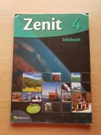 Zenit 4 Infoboek, Boeken, Ophalen of Verzenden, Zo goed als nieuw, Overige niveaus, Pelckmans