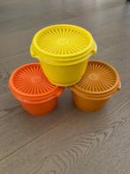 keuken/tupperware, Huis en Inrichting, Ophalen, Zo goed als nieuw, Bruin, Bak of Kom
