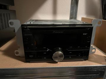 FH-X840DAB beschikbaar voor biedingen