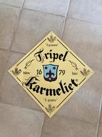 Karmeliet tripel, Verzamelen, Biermerken, Ophalen of Verzenden, Zo goed als nieuw
