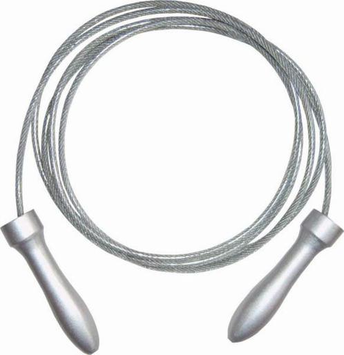 Springtouw Speedrope voor Gym, Fitness, Boksen en opwarming, Sport en Fitness, Springtouwen, Nieuw, Ophalen of Verzenden