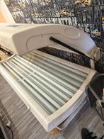 Zonnebank, Elektronische apparatuur, Zonnebanken en Gezichtsbruiners, Ophalen, Gebruikt, Zonnebank dubbelzijdig, 15 lampen of meer