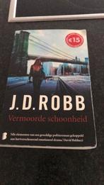 J.D. Robb - Vermoorde schoonheid, Boeken, Ophalen of Verzenden, J.D. Robb