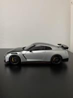 Nissan GTR R35 nismo 1:18, Ophalen, Zo goed als nieuw, Autoart