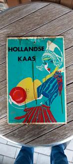 Reclamebord Hollandse kaas, Collections, Marques & Objets publicitaires, Comme neuf, Enlèvement ou Envoi, Panneau publicitaire