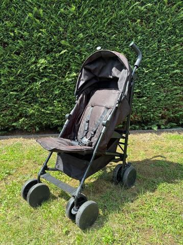 Plooibuggy Elody Details beschikbaar voor biedingen