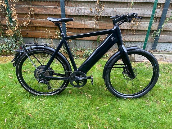 Stromer ST2 defect, Fietsen en Brommers, Elektrische fietsen, Gebruikt, Stromer, Ophalen