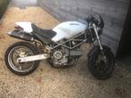DUCATI monster 620 ie met schade, Motoren, Motoren | Ducati, Particulier