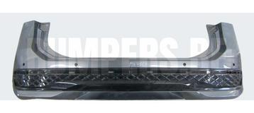 Bumper Volkswagen VW PASSAT B9 R-LINE RLINE 3J0 KOMBI VARIAN beschikbaar voor biedingen