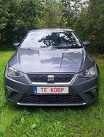 Seat Ibiza: 73.000 km + veel opties+garantie +groot nazicht!, Argent ou Gris, Achat, Euro 6, Entreprise