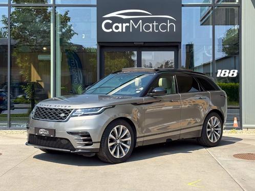 Land Rover Range Rover Velar 2.0 R-Dynamic S - DEALER/EXPOR, Auto's, Land Rover, Bedrijf, Te koop, 4x4, ABS, Achteruitrijcamera