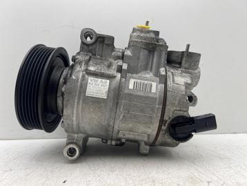 Pompe clim d'un Audi A3, Enlèvement ou Envoi, 3 mois de garantie, Utilisé, Audi