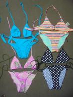 lot 10 bikini's, Kleding | Dames, Badmode en Zwemkleding, Verzenden, Gedragen, Bikini