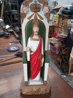 Heilig beeldje, Antiek en Kunst, Antiek | Religieuze voorwerpen, Ophalen