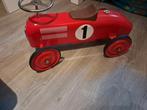 retro loopauto gollnest en kiesel, Kinderen en Baby's, Ophalen, Zo goed als nieuw
