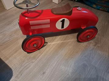 retro loopauto gollnest en kiesel, Enlèvement, Comme neuf