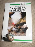 Poules, poulets, oies et canards : guide de l'élevage amateu, Marie-Theres Estermann, Utilisé, Enlèvement ou Envoi, Elevage amateur volaille