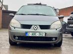 RENAULT GRAND SCENIC 7-ZITS AUTOMATISCHE TRANSMISSIE, 1998 cc, Beige, 4 cilinders, 7 zetels