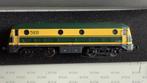 Van Biervliet HLD 5931 NMBS AC/3R Digitaal Mfx (VB-9301.04), Overige merken, Wisselstroom, Locomotief, Ophalen of Verzenden