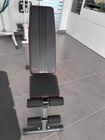 Verstelbare Fitness Bench – Ideaal voor homegym!, Sport en Fitness, Ophalen, Nieuw, Benen, Fitnessbank