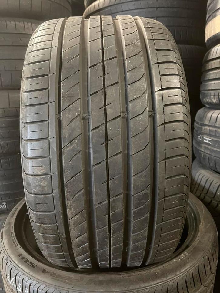 265/30/19 Nexen, Auto diversen, Autosport-onderdelen, Zo goed als nieuw, Ophalen