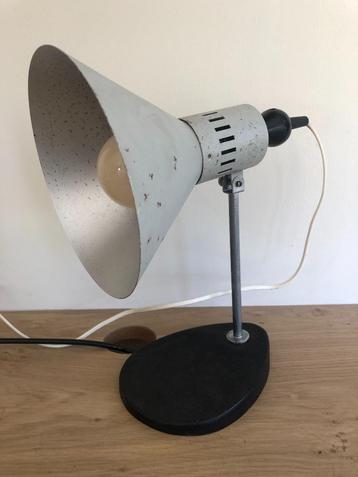 Lampe de table ou de bureau au design vintage Anvia Almelo, Enlèvement ou Envoi